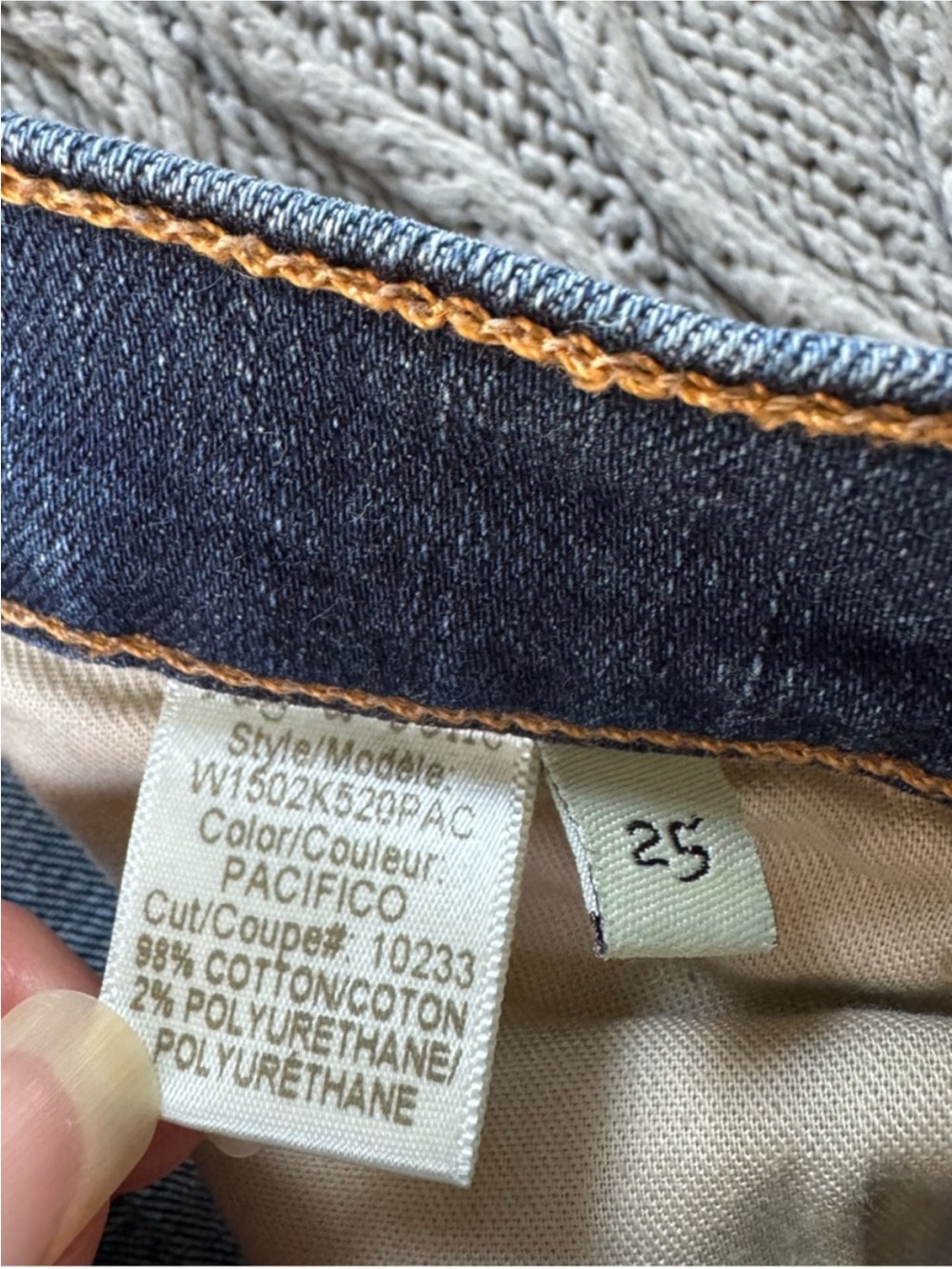 Bundle Rag & Bones Skinny Jeans - Picture 16 of 16